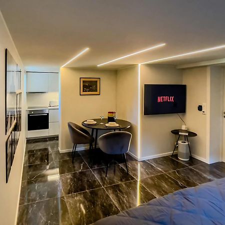 Andalsnes Underground Flat Διαμέρισμα Εξωτερικό φωτογραφία