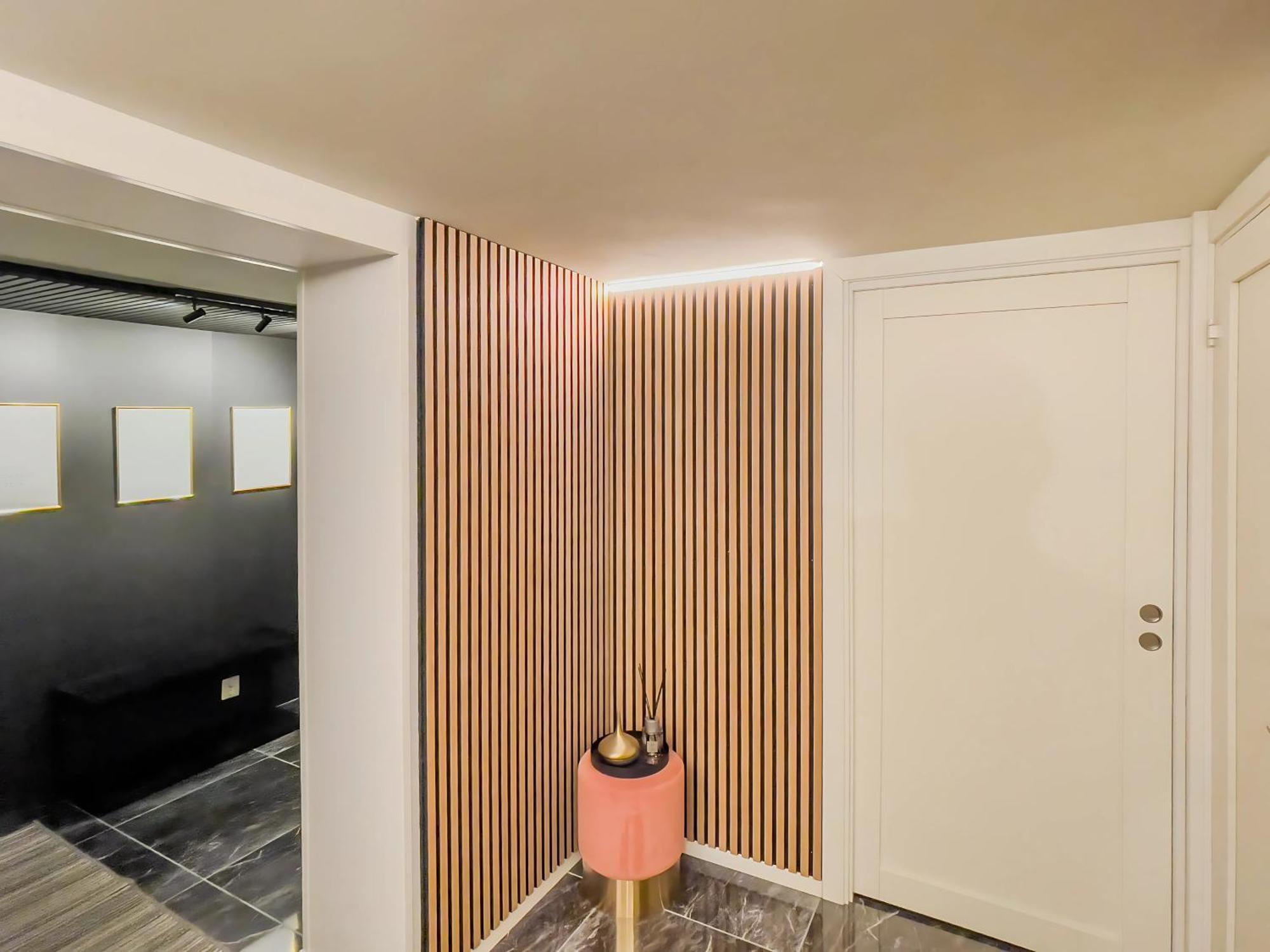 Andalsnes Underground Flat Διαμέρισμα Εξωτερικό φωτογραφία
